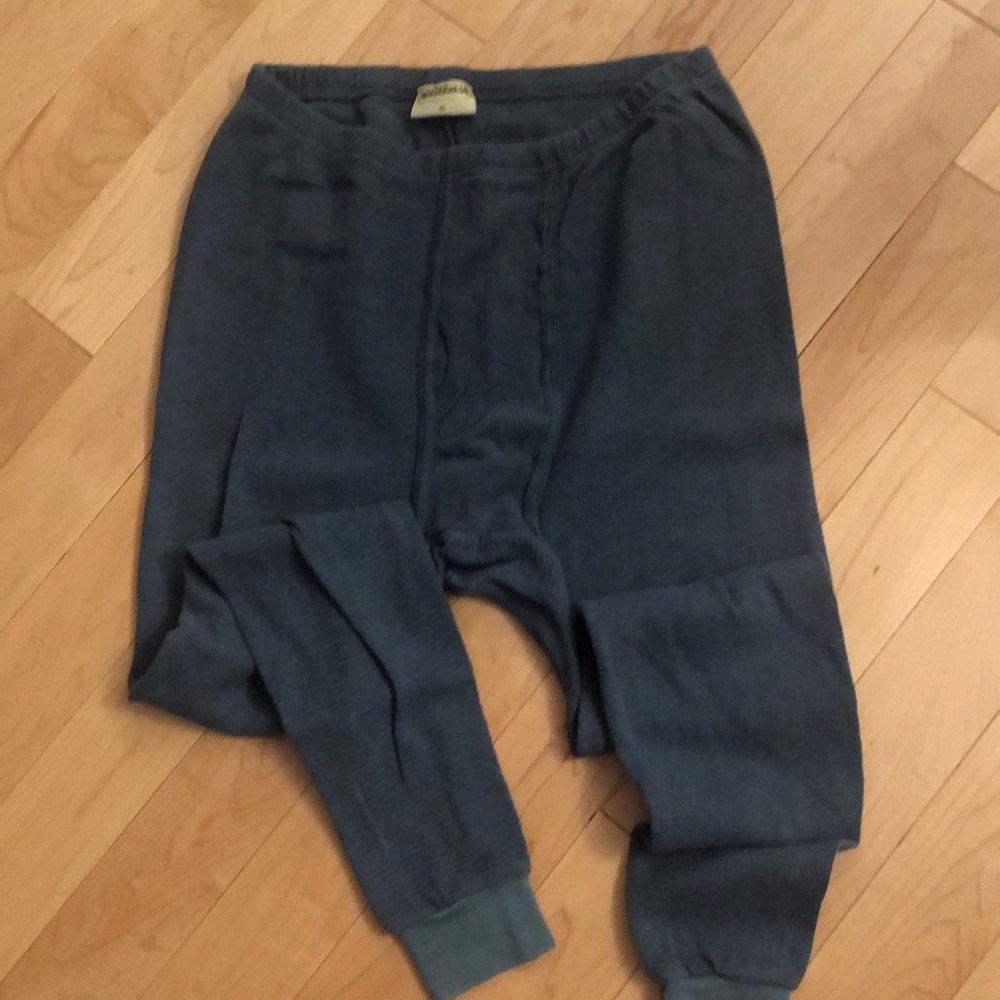 Wilderness Warmers XL Thermal Underwear Pants